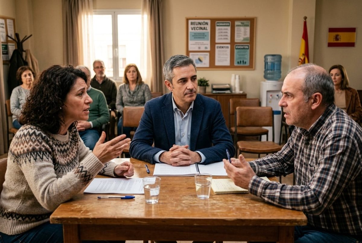 Gestión de conflictos entre propietarios
